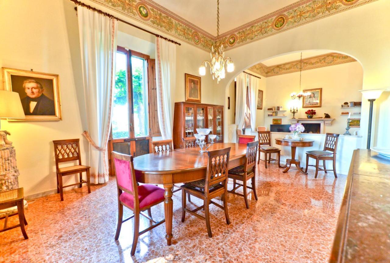 Villa Bellavista - Tuscany Panoramic View Crespina Exterior photo