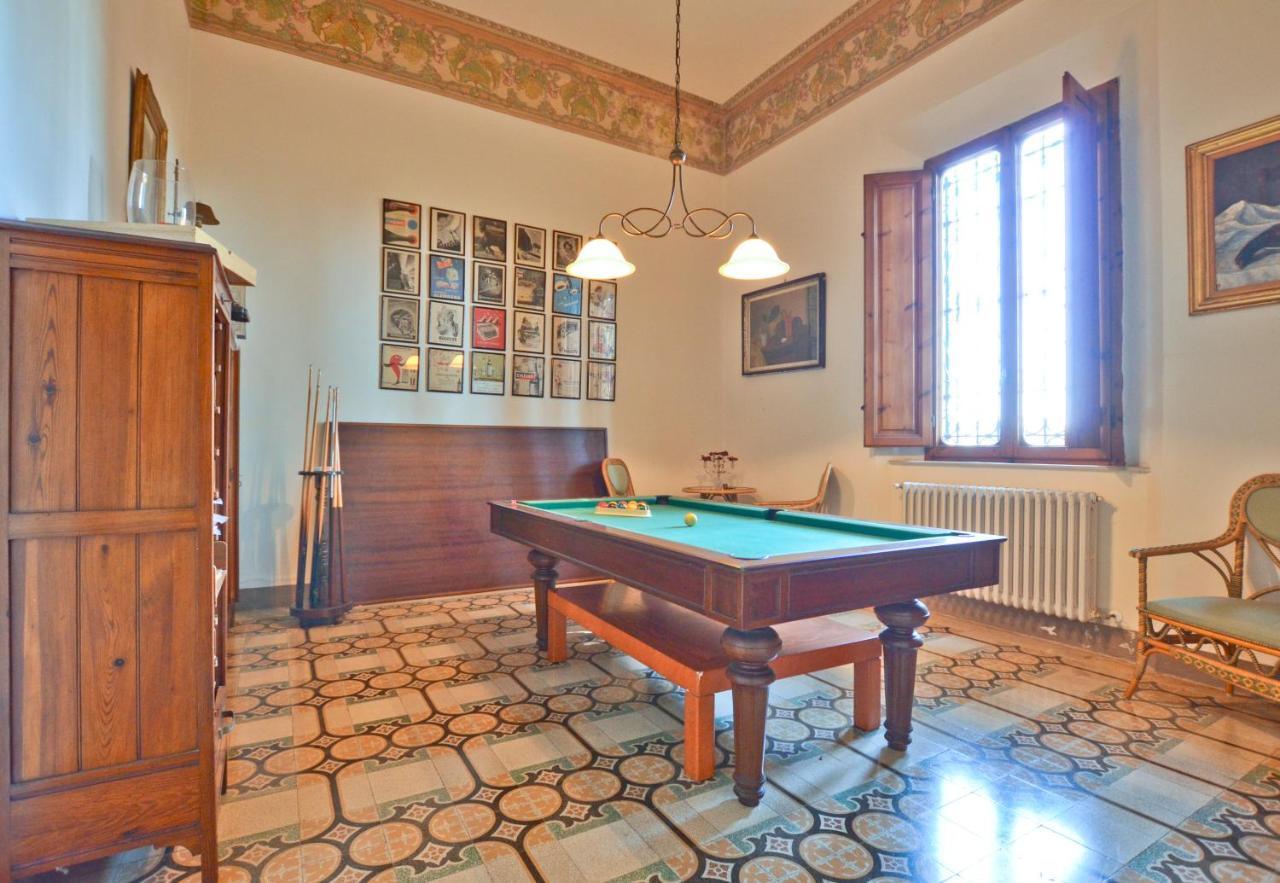 Villa Bellavista - Tuscany Panoramic View Crespina Exterior photo
