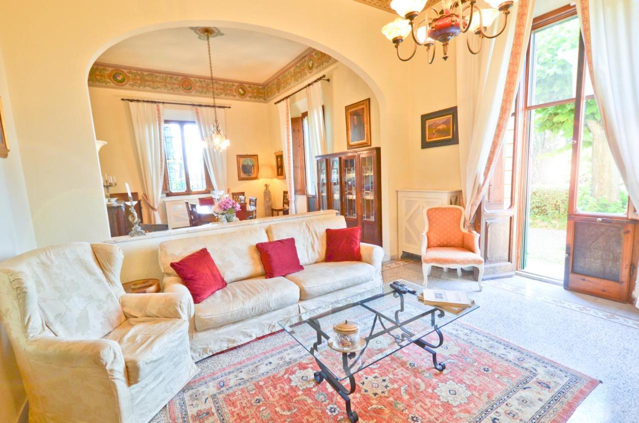 Villa Bellavista - Tuscany Panoramic View Crespina Exterior photo