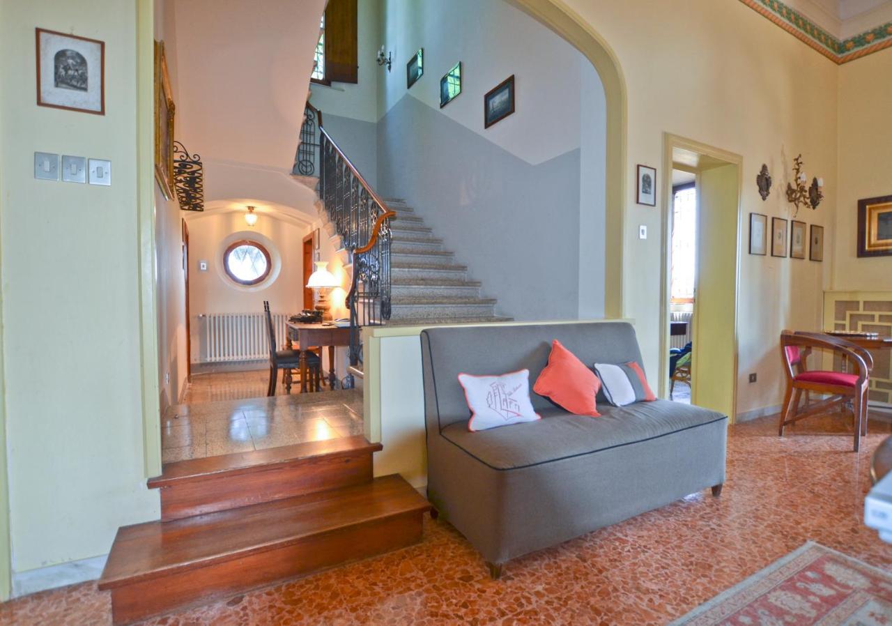 Villa Bellavista - Tuscany Panoramic View Crespina Exterior photo