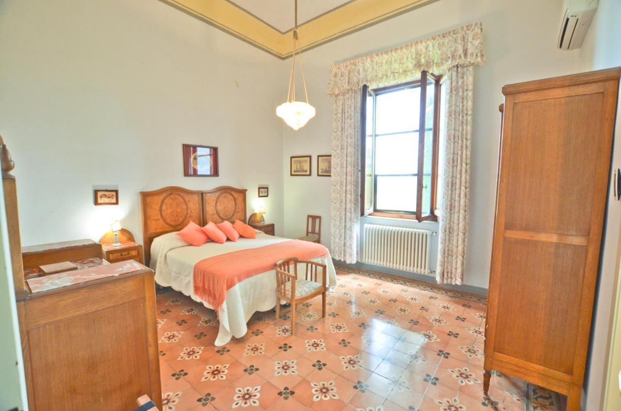 Villa Bellavista - Tuscany Panoramic View Crespina Exterior photo