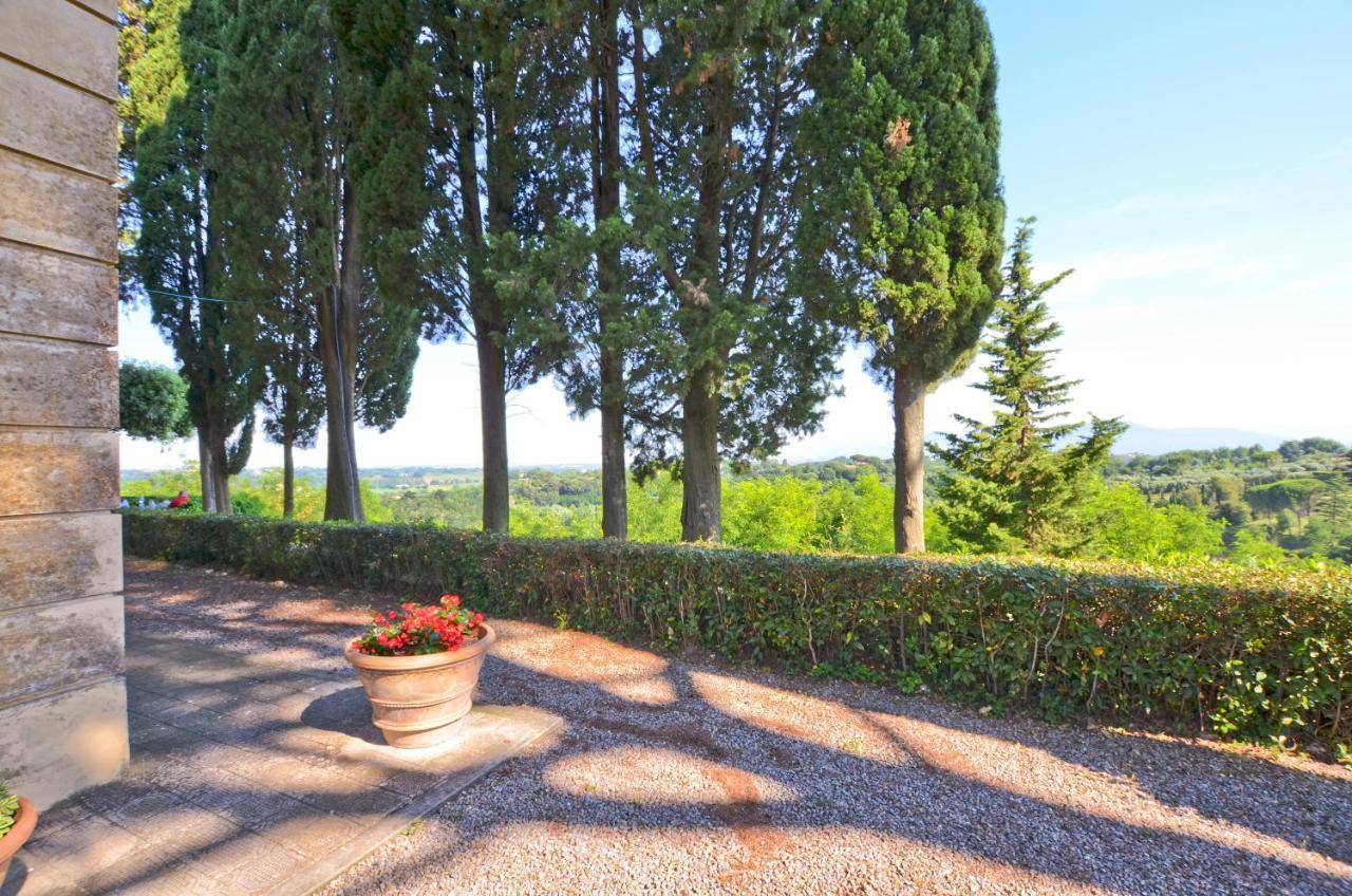Villa Bellavista - Tuscany Panoramic View Crespina Exterior photo
