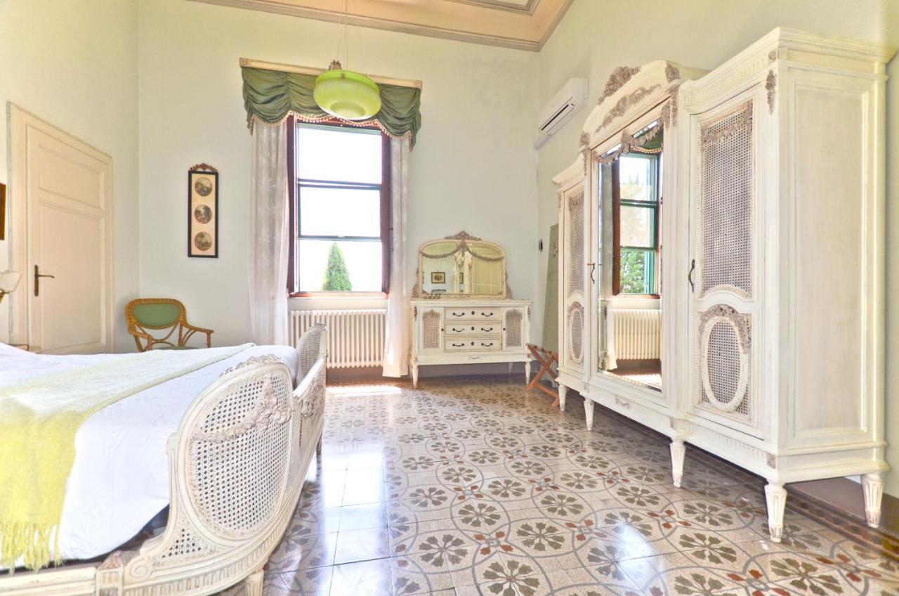 Villa Bellavista - Tuscany Panoramic View Crespina Exterior photo