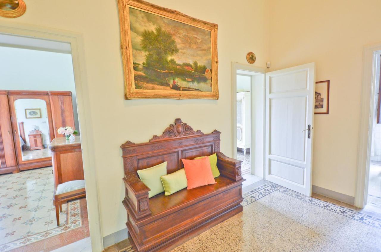 Villa Bellavista - Tuscany Panoramic View Crespina Exterior photo