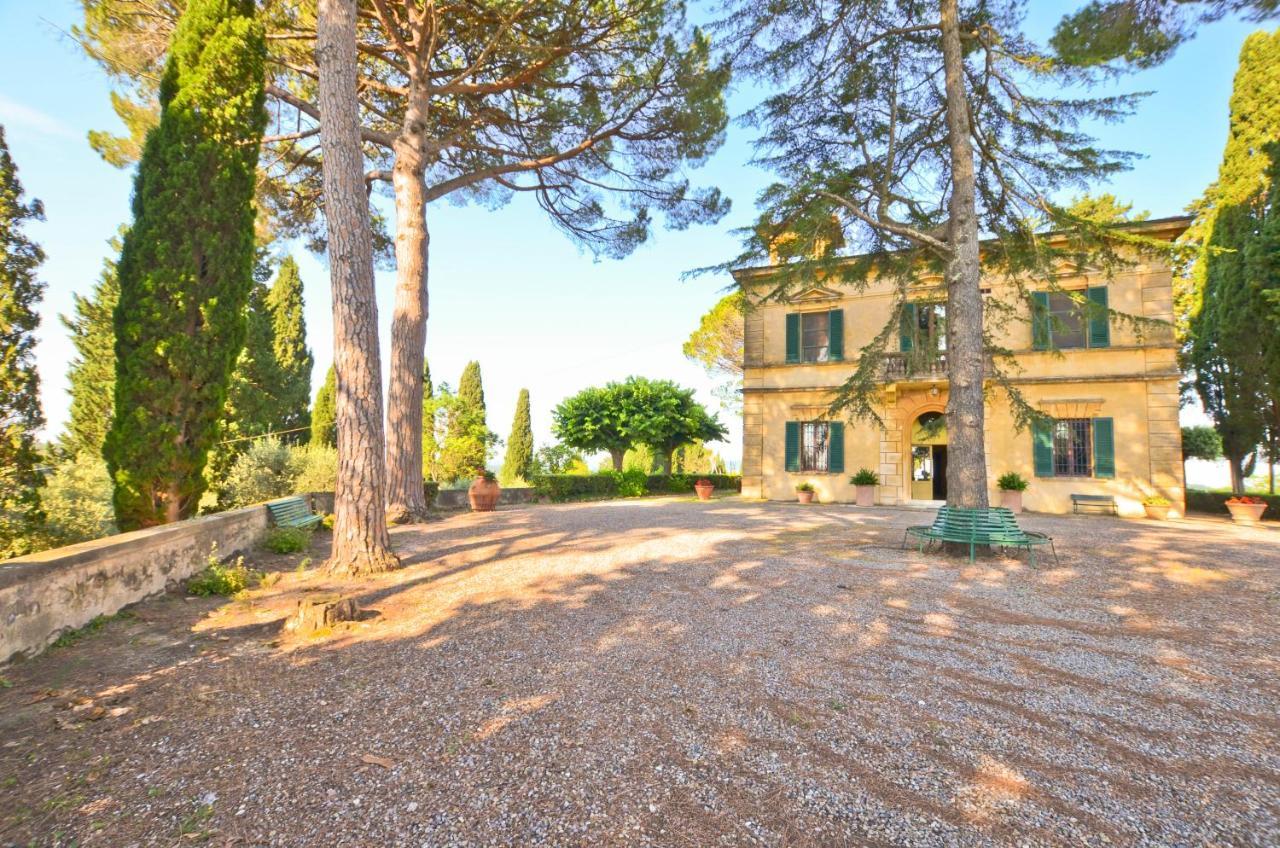 Villa Bellavista - Tuscany Panoramic View Crespina Exterior photo
